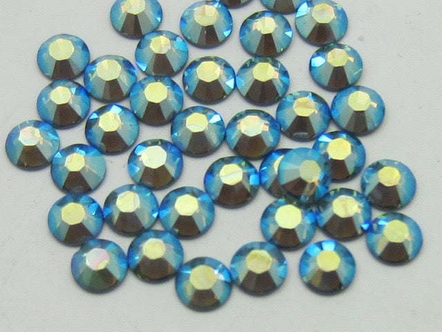 20ss ERINITE AB (maxima) FLAT BACK PRECIOSA Rhinestones 72pcs