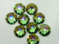 20ss ERINITE LEMON FLAT BACK European Rhinestones 72pcs