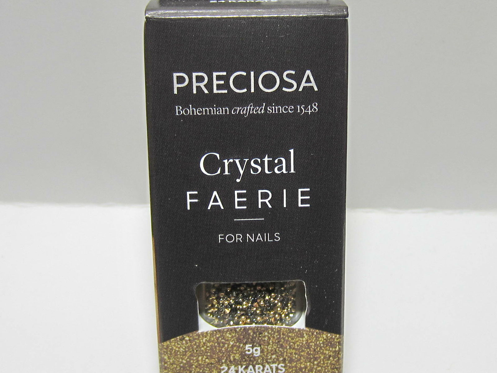 1 box 10g. PRECIOSA 24 KARETS PIXIE DUST