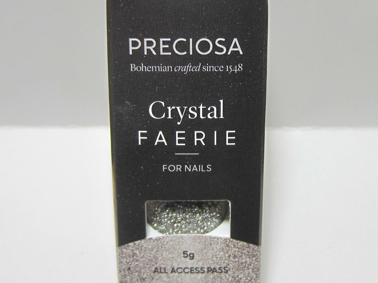 1 box 10g. PRECIOSA CRYSTAL FAERIE ALL DAY ACCESS PASS CRYSTAL PIXIE