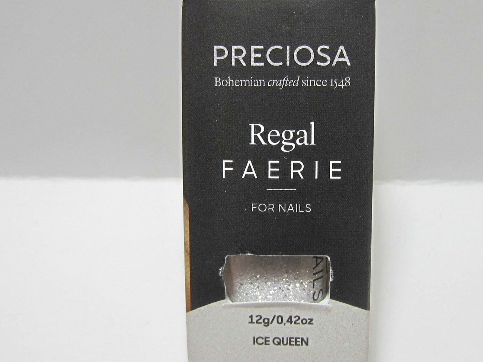 1 box 12g. PRECIOSA ICE QUEEN CRYSTAL PIXIE