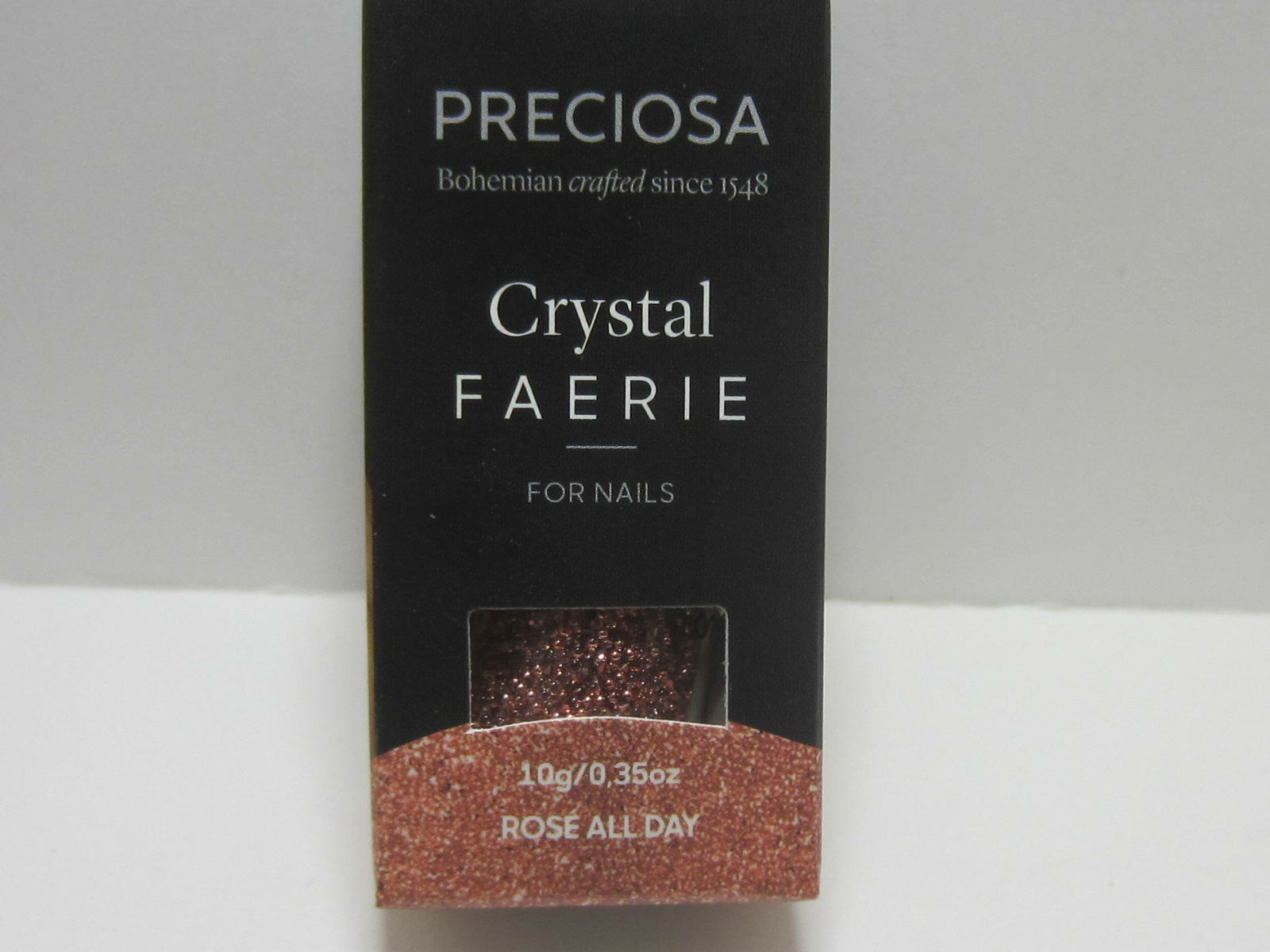 1 box 10g. PRECIOSA ROSE ALL DAY PIXIE DUST