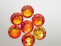 16ss FIREOPAL HOT FIX European Rhinestones 1gr.
