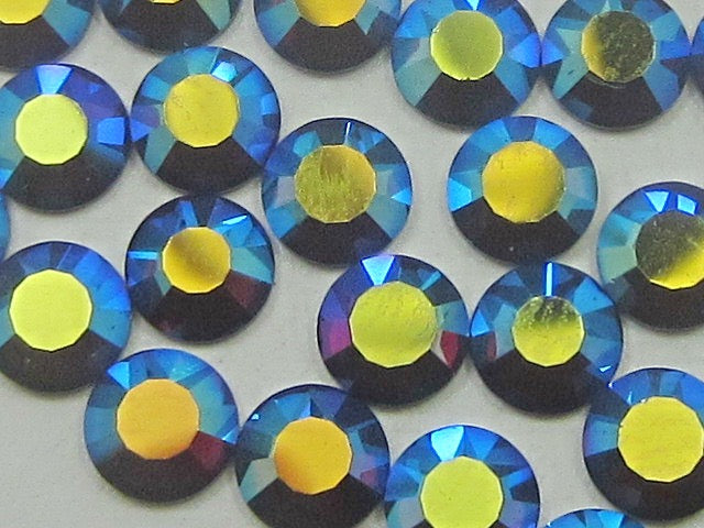 20ss GARNET AB (viva) FLATBACK PRECIOSA Rhinestones 72pcs