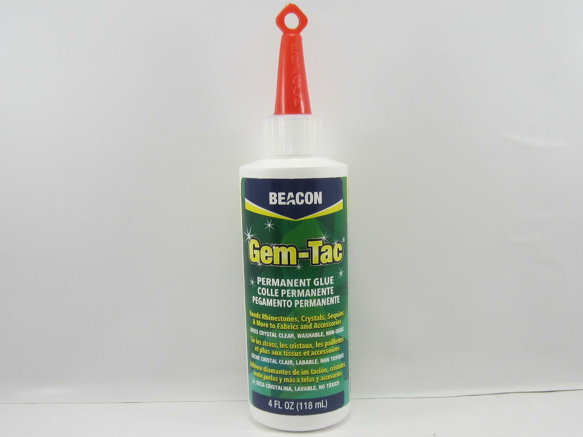 GEM-TAC 4oz GLUE