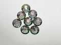20ss GOLD QUARTZ IRIS MIST (maxima) FLAT BACK PRECIOSA Rhinestones 72pcs