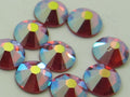 6ss INDIAN PINK AB HOTFIX European Rhinestones 1gr.