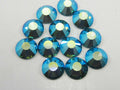 20ss INDICOLITE AB (viva) FLAT BACK PRECIOSA Rhinestones 72pcs