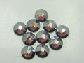 20ss IRIS LUSTER-D FLAT BACK European Rhinestones 72pcs