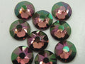 20ss IRIS PURPLE HAZE FLAT BACK European Rhinestones 72pcs