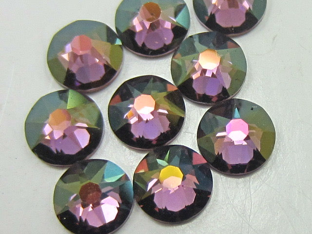 20ss IRIS STARLIGHT FLAT BACK Europeani Rhinestones 72pcs