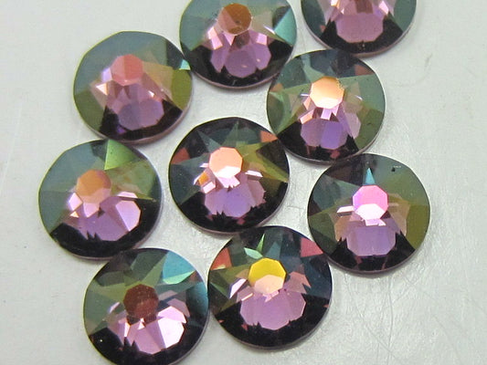20ss IRIS STARLIGHT FLAT BACK Europeani Rhinestones 72pcs