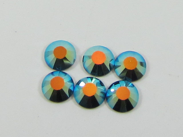 7ss JET AB FLAT BACK European Rhinestones 1gr.