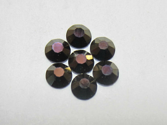 20ss JET ODYSSEY (maxima) FLAT BACK PRECIOSA Rhinestones 72pcs