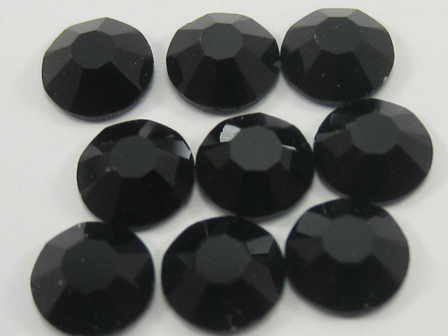 7ss JET FLAT BACK STAR BRIGHT Rhinestones 1gr.