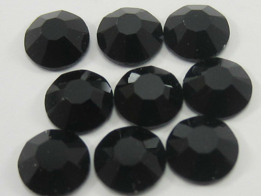 7ss JET FLAT BACK STAR BRIGHT Rhinestones 1gr.