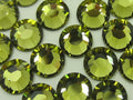 5ss KHAKI FLAT BACK European Rhinestones 1gr.