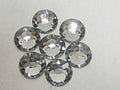 20ss LILAC ASH  (viva)  FLATBACK PRECIOSA Rhinestones 72pcs
