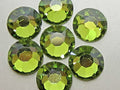 20ss LIMECICLE MYSTIQUE (maxima) FLAT BACK PRECIOSA Rhinestones 72pcs