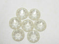20ss LINEN IGNITE FLAT BACK STAR BRIGHT Rhinestones 72pcs