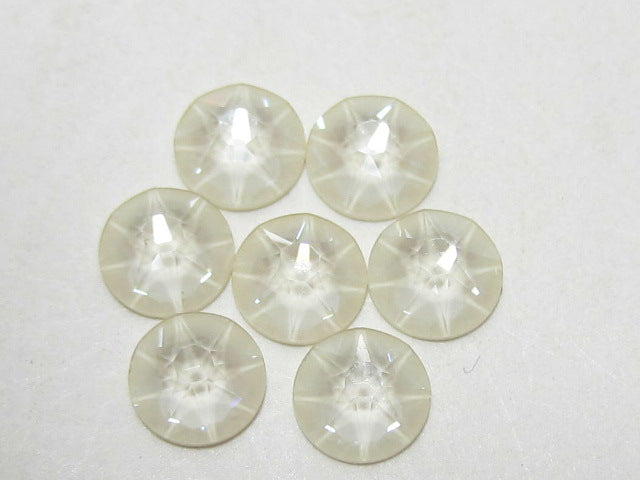 20ss LINEN IGNITE FLAT BACK STAR BRIGHT Rhinestones 72pcs