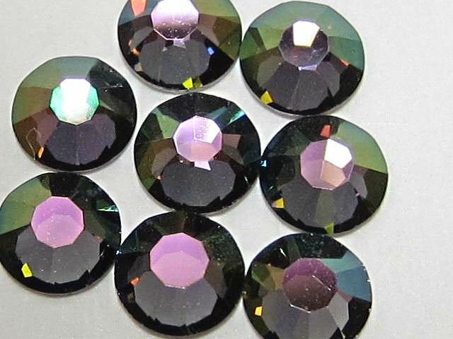 20ss LT. AMETHYST IRIS MIST (maxima) FLAT BACK PRECIOSA Rhinestones 72pcs