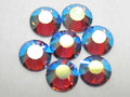 5ss LT. BURGUNDY AB (viva) FLATBACK PRECIOSA Rhinestones 1gr.