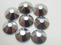 7ss LIGHT CHROME FLAT BACK STAR BRIGHT Rhinestones 1gr.
