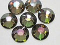 20ss LT. COLORADO TOPAZ IRIS MIST (maxima) FLAT BACK PRECIOSA Rhinestones 72pcs