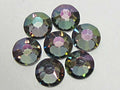 20ss LT. GOLD QUARTZ IRIS MIST (maxima) FLAT BACK PRECIOSA Rhinestones 72pcs