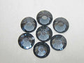 20ss LT. GRAPHITE (MAXIMA) FLAT BACK PRECIOSA Rhinestones 72pcs.