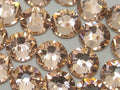 6ss LT. PEACH HOTFIX European Rhinestones 1gr.