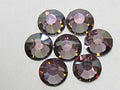 20ss LT. ROSE IRIS MIST (maxima) FLAT BACK PRECIOSA Rhinestones 72pcs