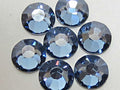 20ss LT. SAPPHIRE MYSTIQUE (maxima) FLAT BACK PRECIOSA Rhinestones 72pcs