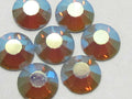 20ss LT. SAPPHIRE OPAL AB (viva) FLAT BACK PRECIOSA Rhinestones 72pcs