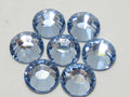 6ss LT. SAPPHIRE HOTFIX European Rhinestones 1gr.