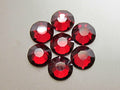20ss LT. SIAM MYSTIQUE (maxima) FLAT BACK PRECIOSA Rhinestones 72pcs