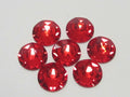 16ss LT. SIAM (maxima) PRECIOSA  FLATBACK Swarovski Rhinestones 1gr
