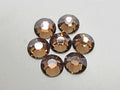 20ss LT. SMOKED TOPAZ MYSTIQUE (maxima) FLAT BACK PRECIOSA Rhinestones 72pcs