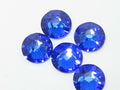 20ss MAJESTIC BLUE FLATBACK BRILLIANCE  Rhinestones 72pcs.