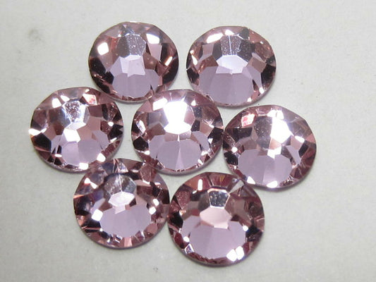 20ss MESMERA (maxima) FLAT BACK PRECIOSA Rhinestones 72pcs