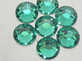 20ss MINT GREEN  (viva)  FLATBACK PRECIOSA Rhinestones 72pcs
