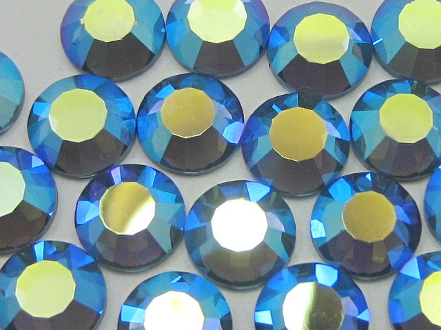 20ss MONTANA AB (viva) FLATBACK PRECIOSA Rhinestones 72pcs