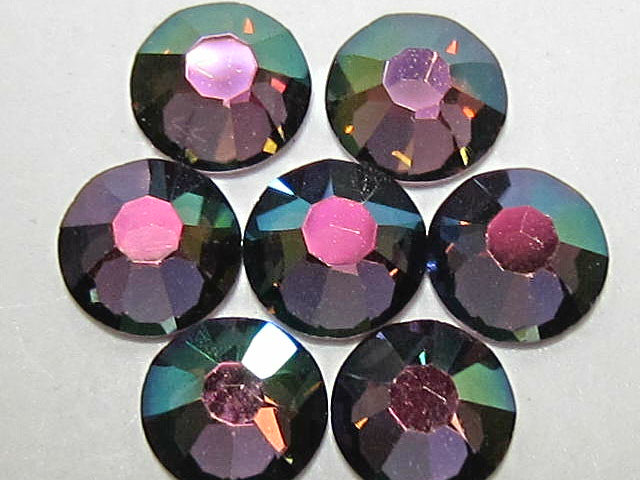 20ss MONTANA IRIS MIST (maxima) FLAT BACK PRECIOSA Rhinestones 72pcs