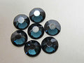 20ss MONTANA MYSTIQUE (maxima) FLAT BACK PRECIOSA Rhinestones 72pcs