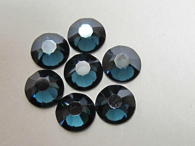 20ss MONTANA MYSTIQUE (maxima) FLAT BACK PRECIOSA Rhinestones 72pcs