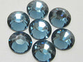 40ss MONTANA FLAT BACK European Rhinestones 12pcs.