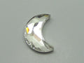 12 Pcs. 8X5.5mm MOON CRYSTAL FLAT BACK European Rhinestones