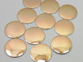 1gr NAILHEAD 8mm ROUND COPPER HOTFIX