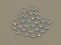 1gr 4mm CRYSTAL AB HOLO ROUND NAILHEAD HOTFIX